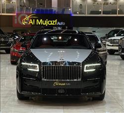 Rolls Royce Ghost